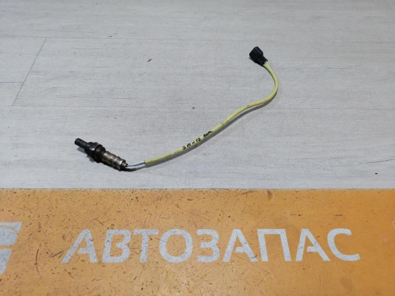 Almera G15 №12 датчик кислородный лямбда зонд верхний