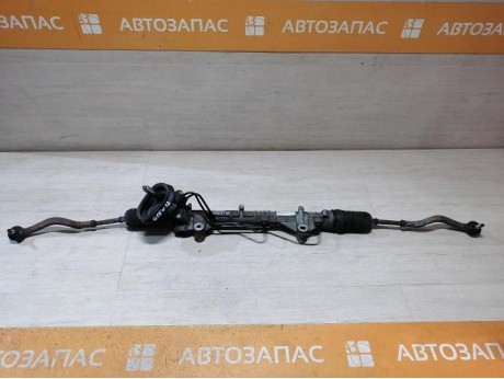 Almera G15 №12 рейка рулевая