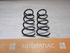 Almera G15 №12 пружина передняя к-кт