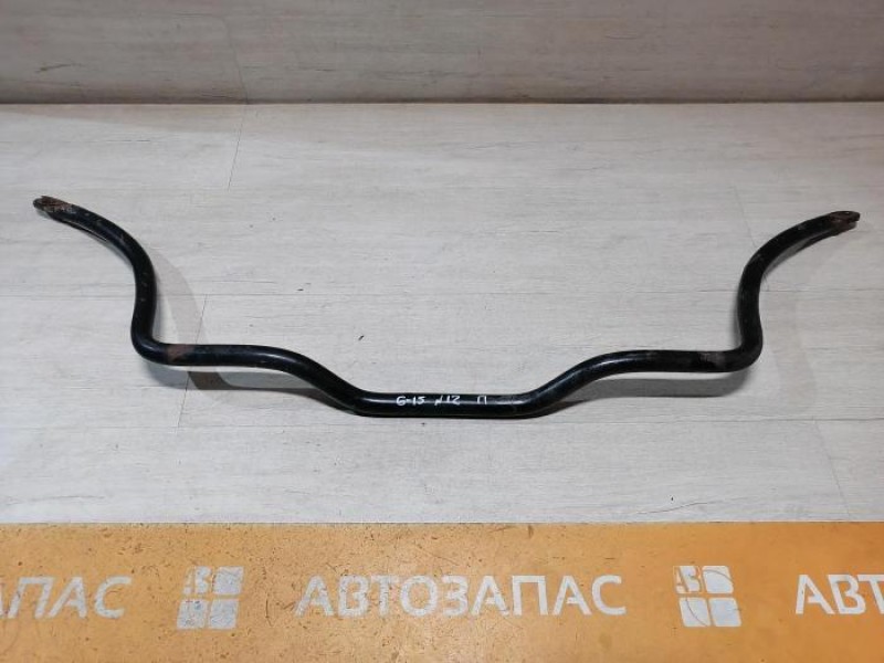 Almera G15 №12 стабилизатор