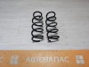 Almera G15 №12 пружина задняя к-кт