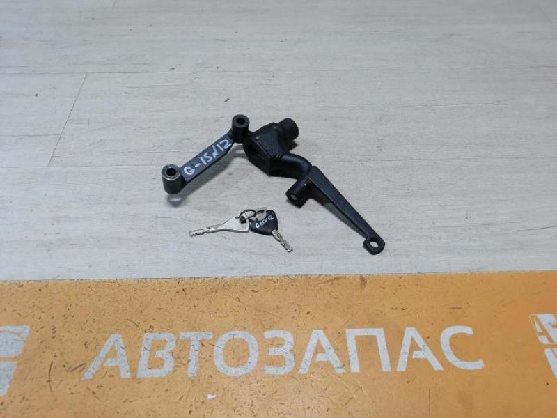 Almera G15 №12 блокировка коробки передач акпп автомат