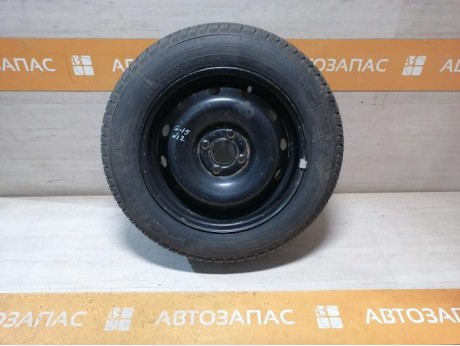 Almera G15 №12 запаска R15