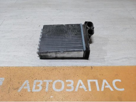 Almera G15 №12 радиатор печки