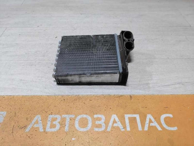 Almera G15 №12 радиатор печки