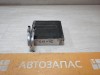 Almera G15 №12 радиатор кондиционера печки