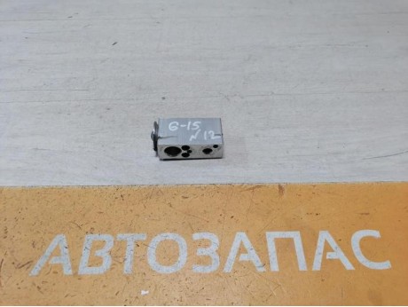 Almera G15 №12 клапан кондиционера