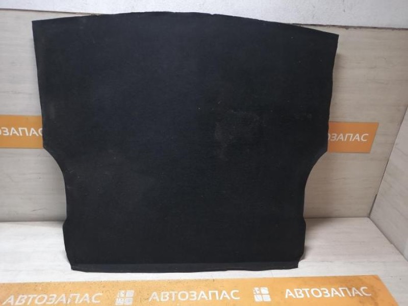 Almera G15 №12 пол багажника