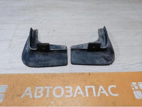 Almera G15 №12 брызговик задний левый правый деф к-кт не ориг