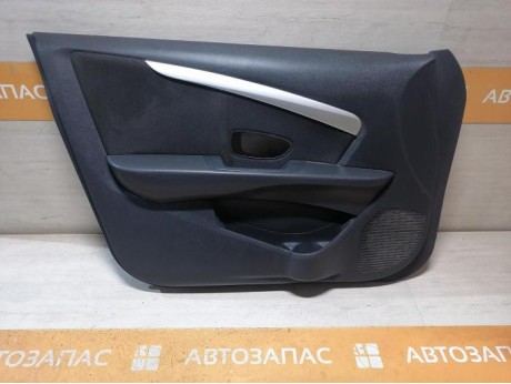 Almera G15 №12 обшивка двери передняя левая