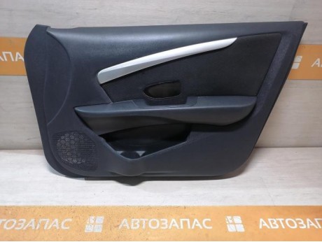 Almera G15 №12 обшивка двери передняя правая