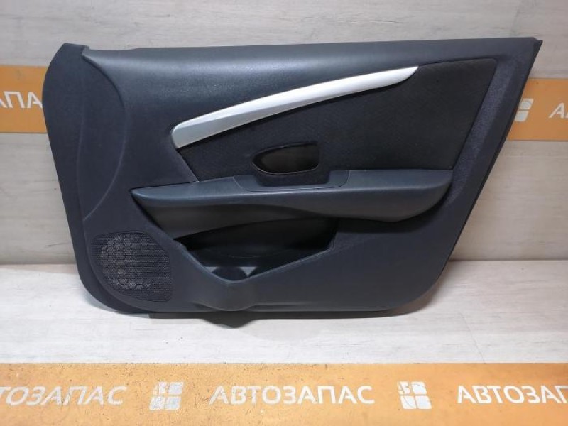 Almera G15 №12 обшивка двери передняя правая