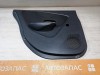 Almera G15 №12 обшивка двери задняя левая