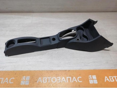 Almera G15 №12 консоль центральная в сборе