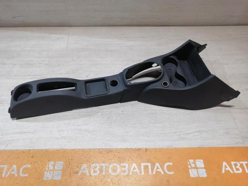 Almera G15 №12 консоль центральная в сборе