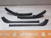 Almera G15 обшивка порога задняя правая