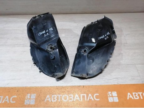 Sandero 2 локер левый