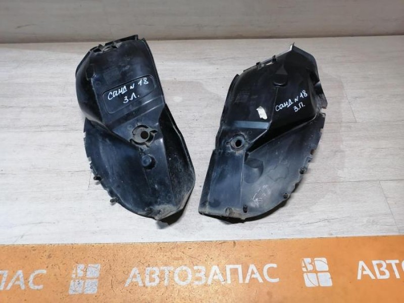 Sandero 2 локер правый