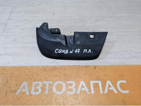 Sandero №17 брызговик передний левый степвей