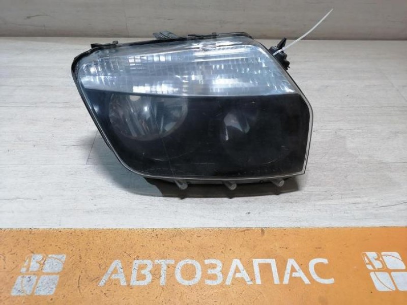 Duster №6 фара правая деф
