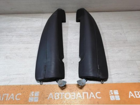 Passat B7 боковина дивана со шторкой безопасности левая правая к-кт
