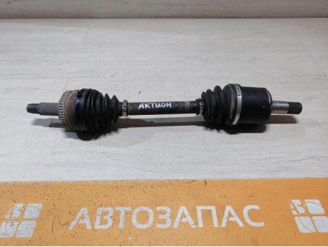 Actyon №2 привод левый