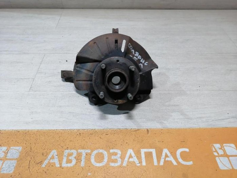 Solaris №5 кулак левый деф