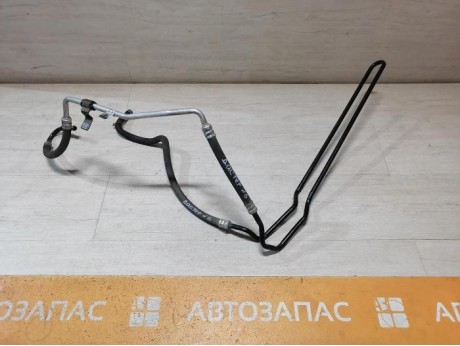 Duster №6 трубка ГУР обратка деф