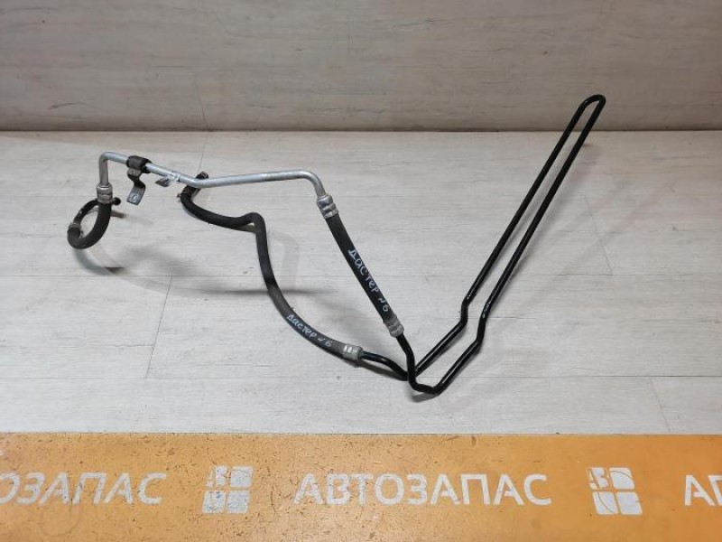 Duster №6 трубка ГУР обратка деф