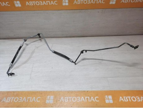 Duster №6 трубка ГУР подача 2,0