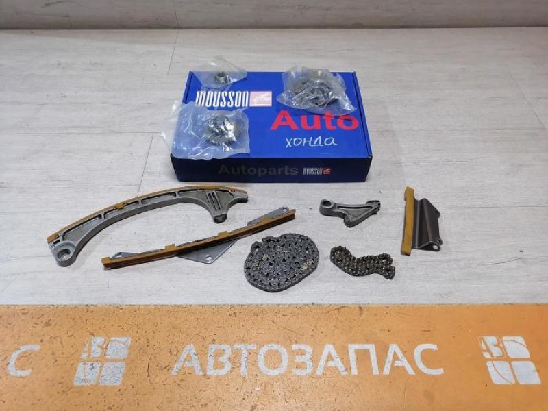 Accord 9 комплект ГРМ 2,4 новый