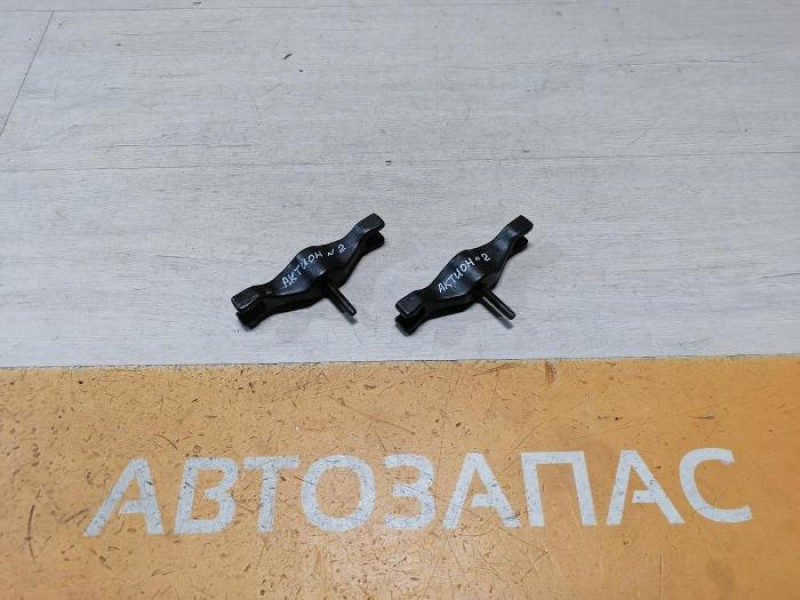 Actyon №2 кронштейн крепление топливной форсунки