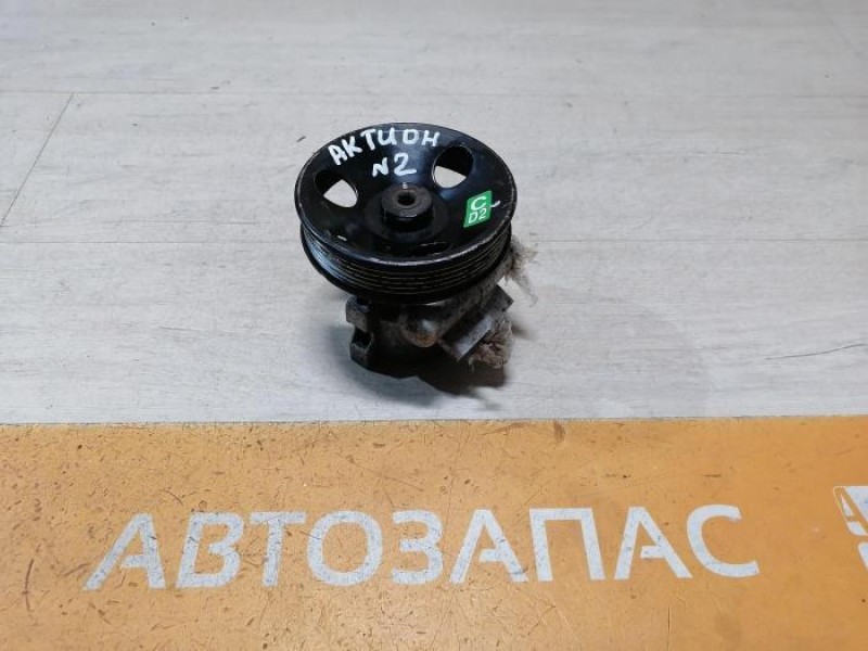 Actyon №2 насос гур деф