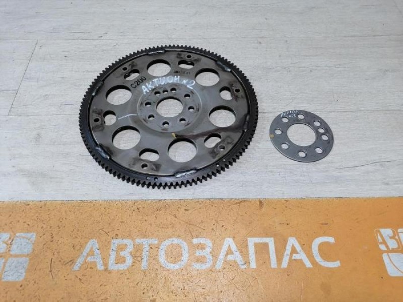 Actyon №2 маховик акпп