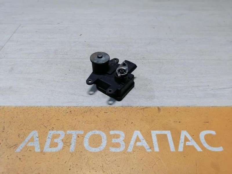 Actyon №2 моторчик заслонки впускного коллектора