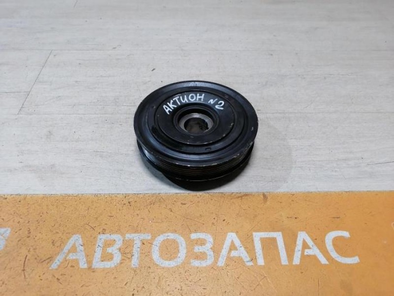 Actyon №2 вкив коленвала дизель