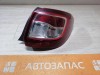 Sandero №19 фонарь правый