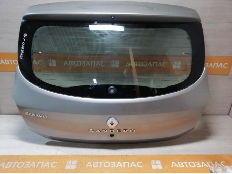 Sandero №19 крышка багажника в сборе