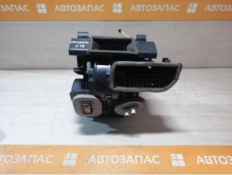 Sandero №19 печка корпус под кондиционер