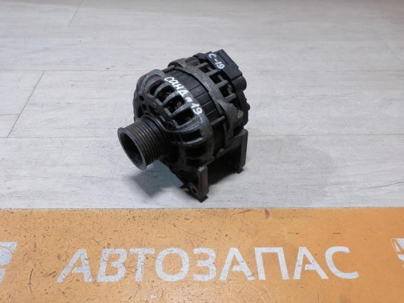 Sandero №19 генератор