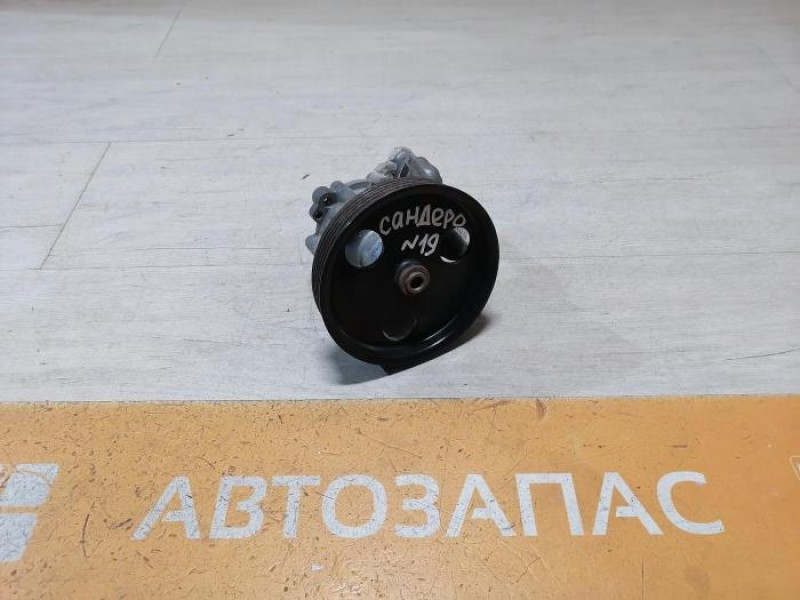 Sandero №19 насос ГУР
