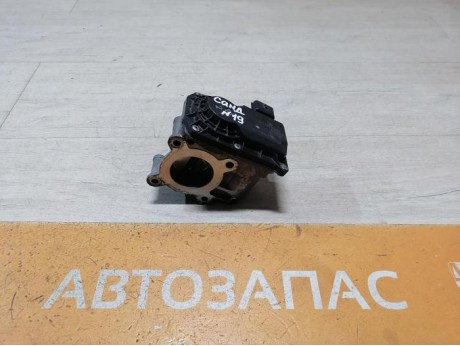 Sandero №19 дроссельная заслонка 8 кл