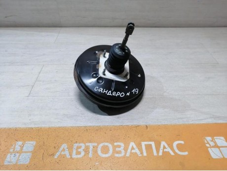 Sandero №19 усилитель тормозов вакуумный