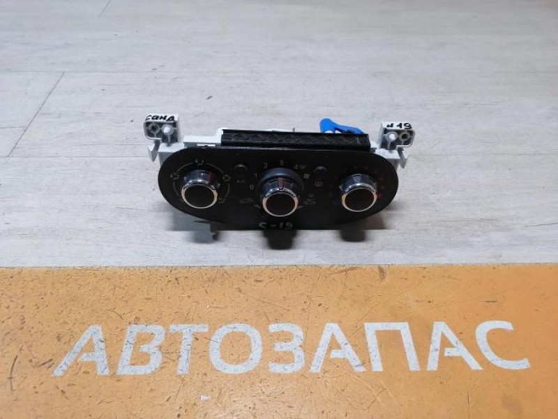 Sandero №19 блок управления кондиционером