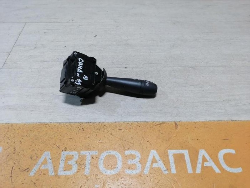 Sandero №19 переключатель дворников
