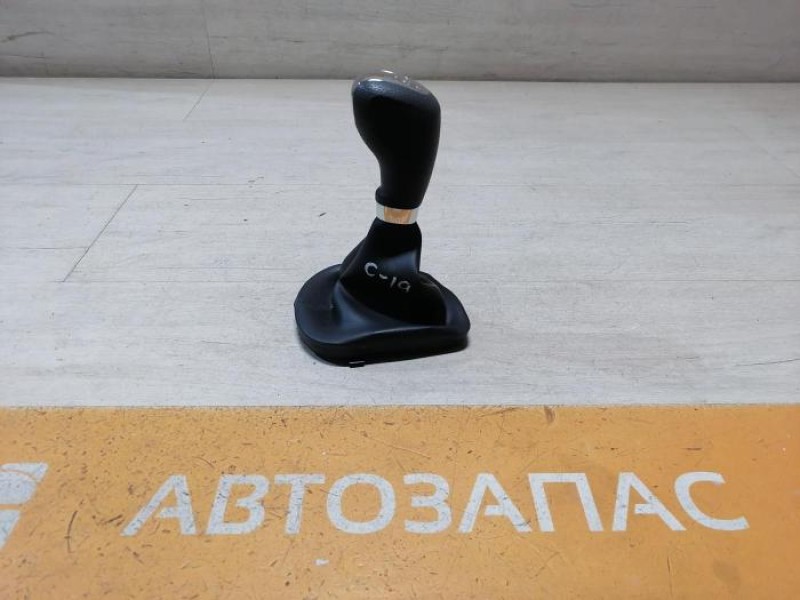 Sandero №19 ручка кулисы робот деф