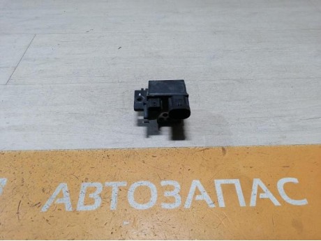 Sandero №19 резистор вентилятора охлаждения двигателя