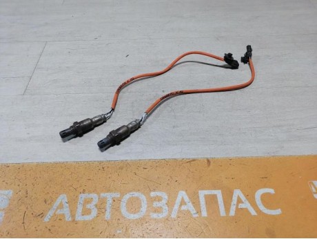 Sandero №19 датчик кислородный лямбда зонд