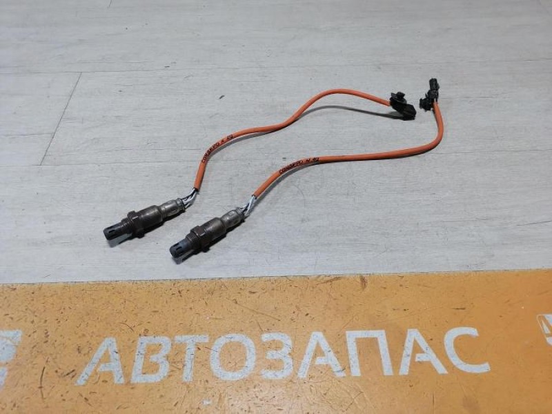Sandero №19 датчик кислородный лямбда зонд