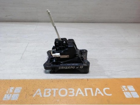 Sandero №19 кулиса селектор ркпп робот